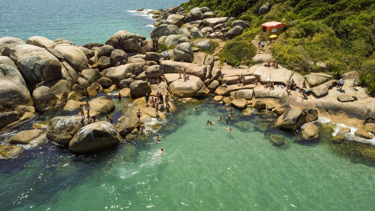 Hotel Residencial Ilhabela Florianópolis Exteriör bild