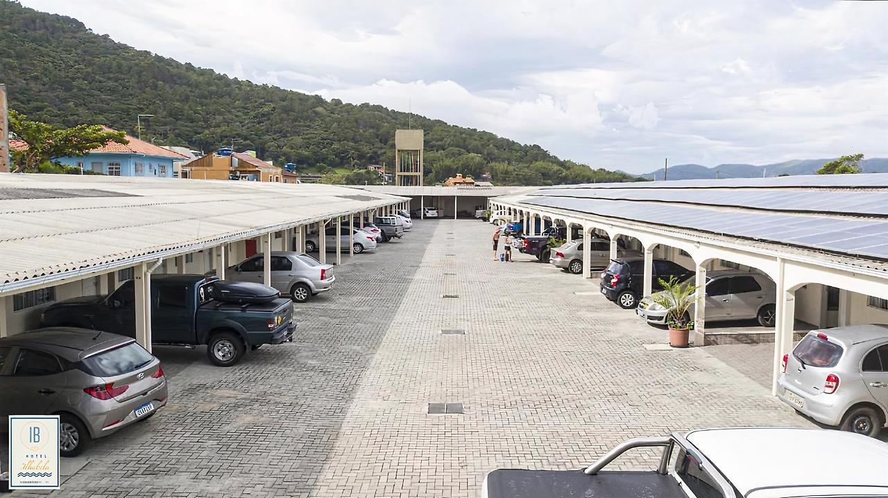 Hotel Residencial Ilhabela Florianópolis Exteriör bild