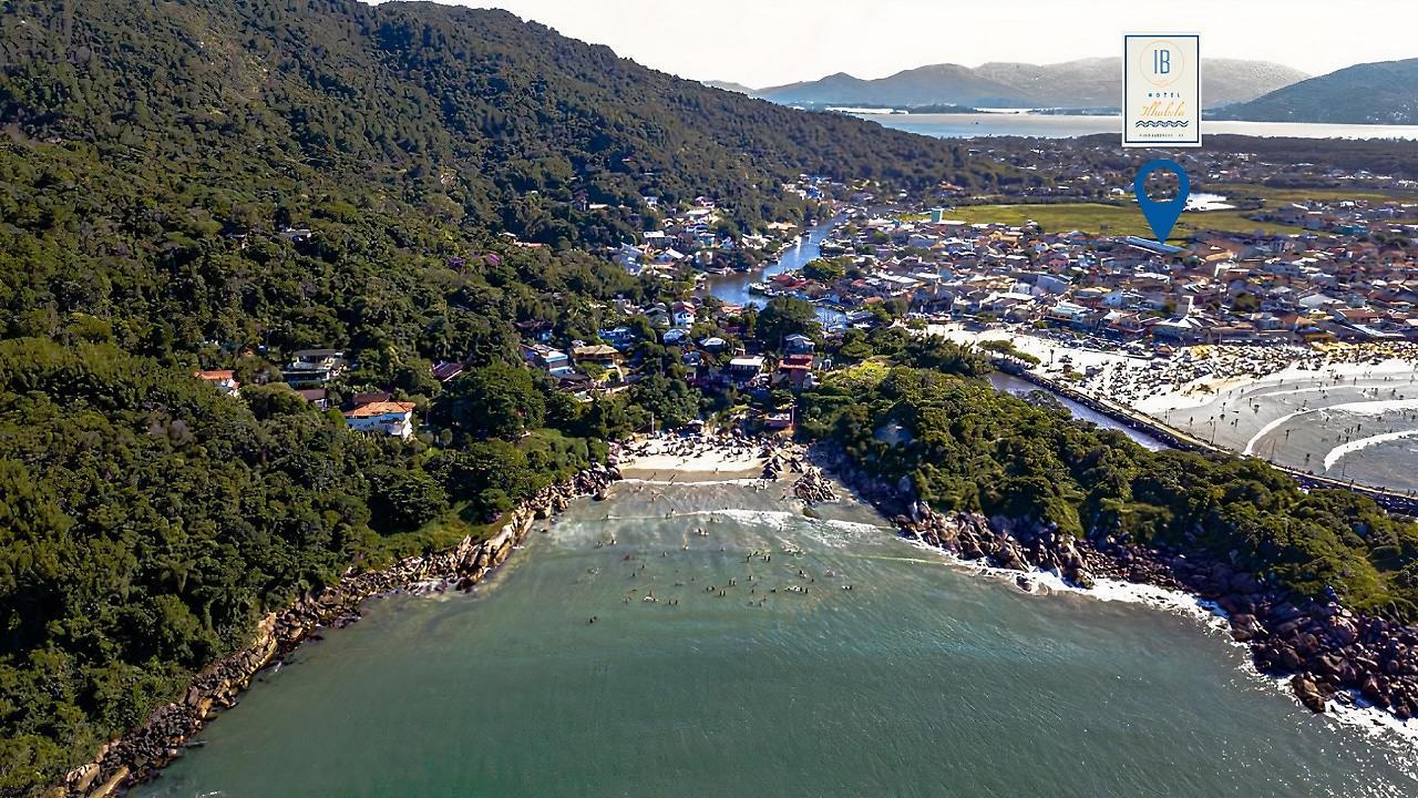 Hotel Residencial Ilhabela Florianópolis Exteriör bild