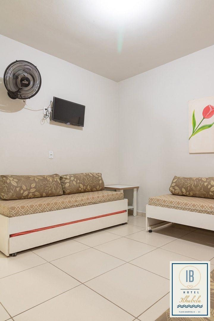 Hotel Residencial Ilhabela Florianópolis Exteriör bild