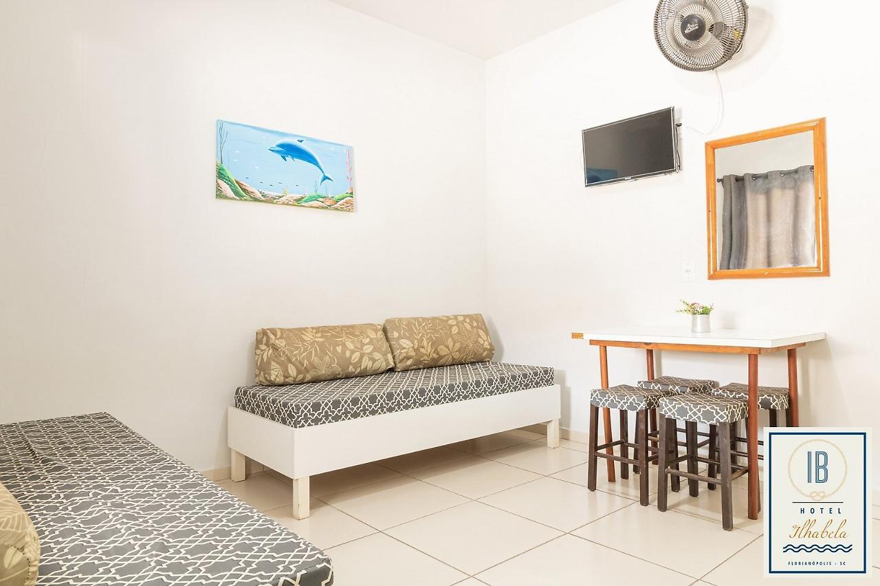 Hotel Residencial Ilhabela Florianópolis Exteriör bild