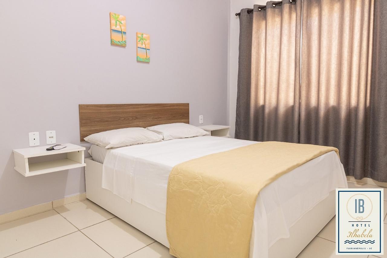 Hotel Residencial Ilhabela Florianópolis Exteriör bild