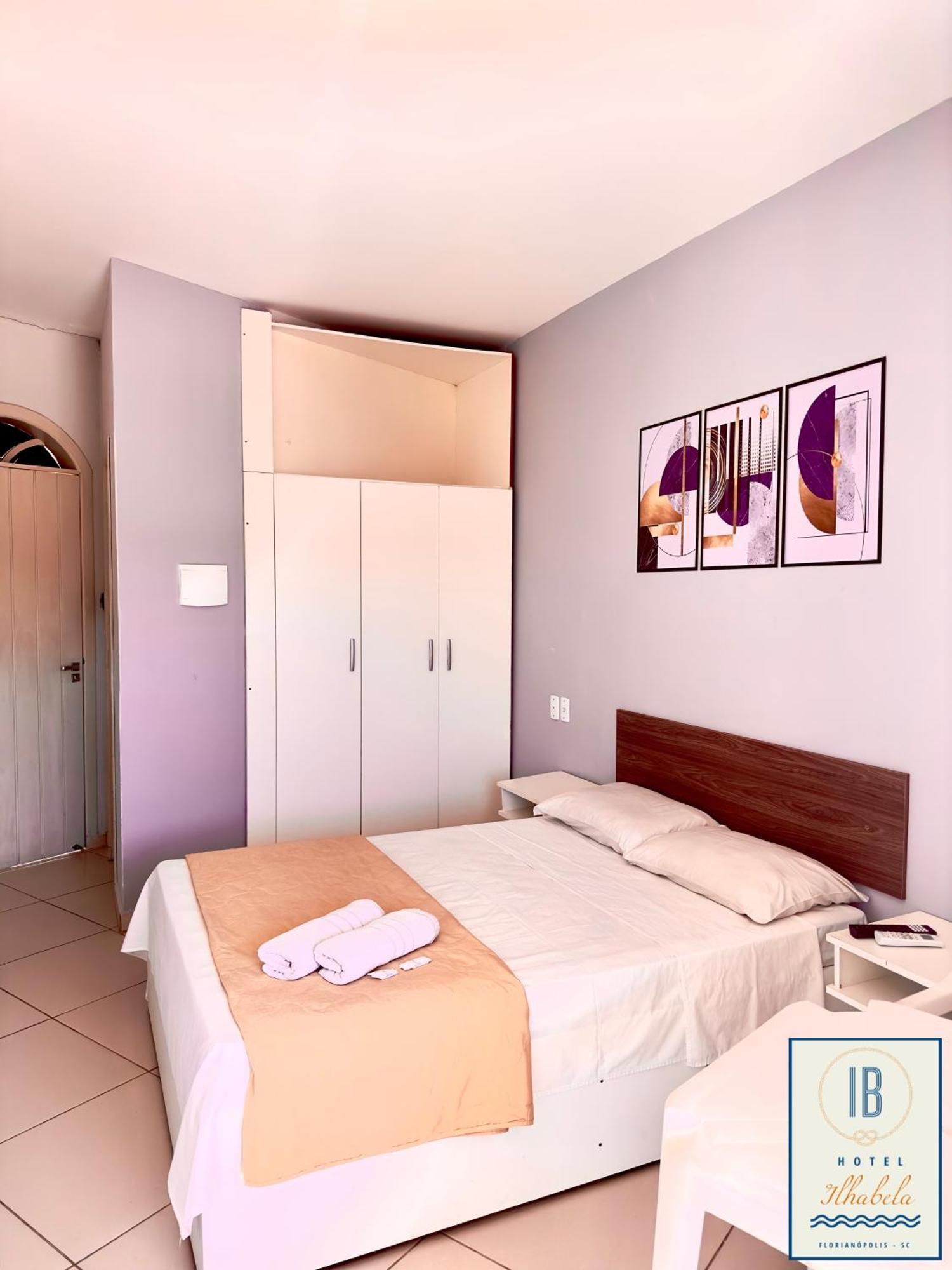 Hotel Residencial Ilhabela Florianópolis Exteriör bild