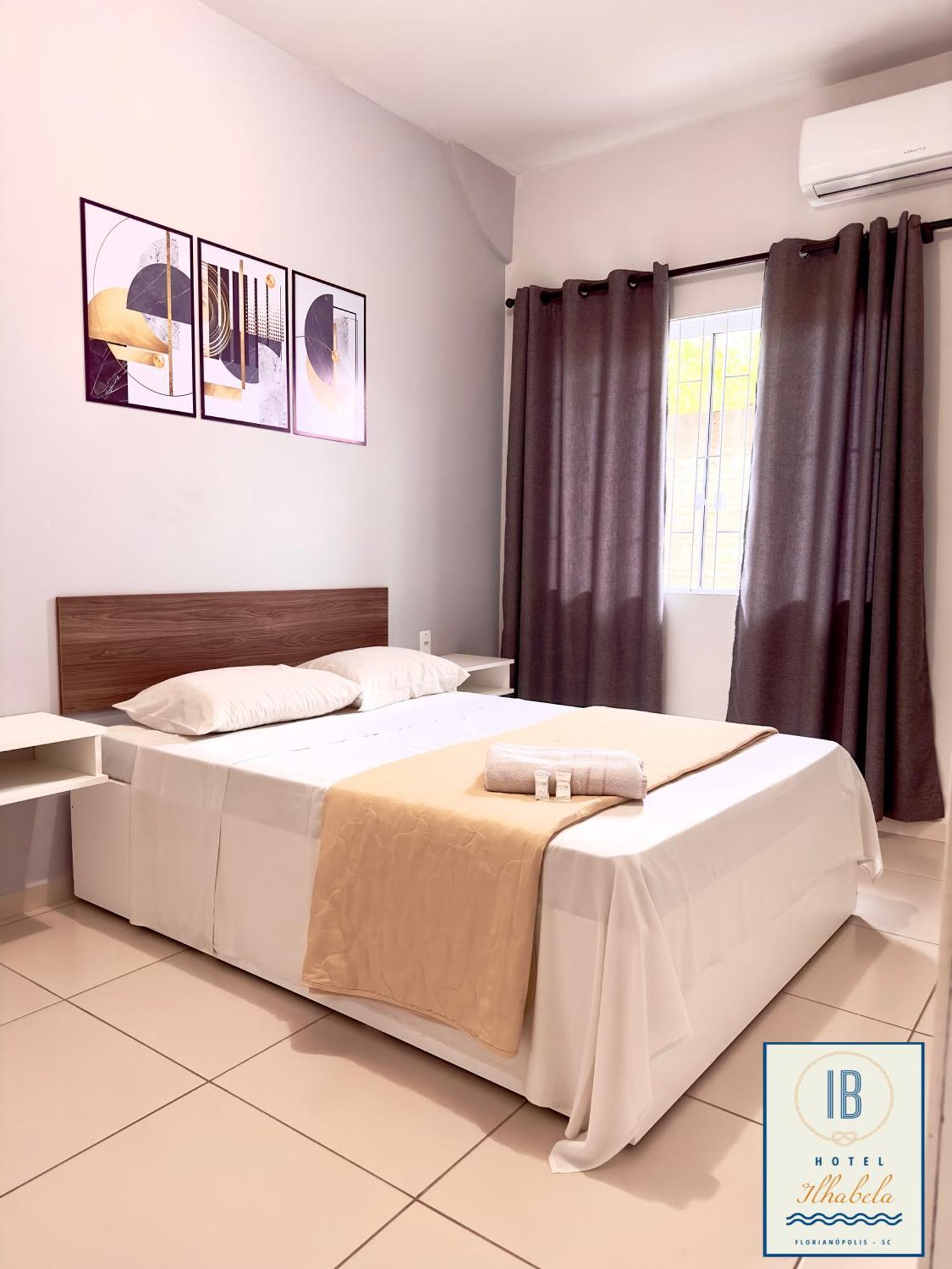 Hotel Residencial Ilhabela Florianópolis Exteriör bild