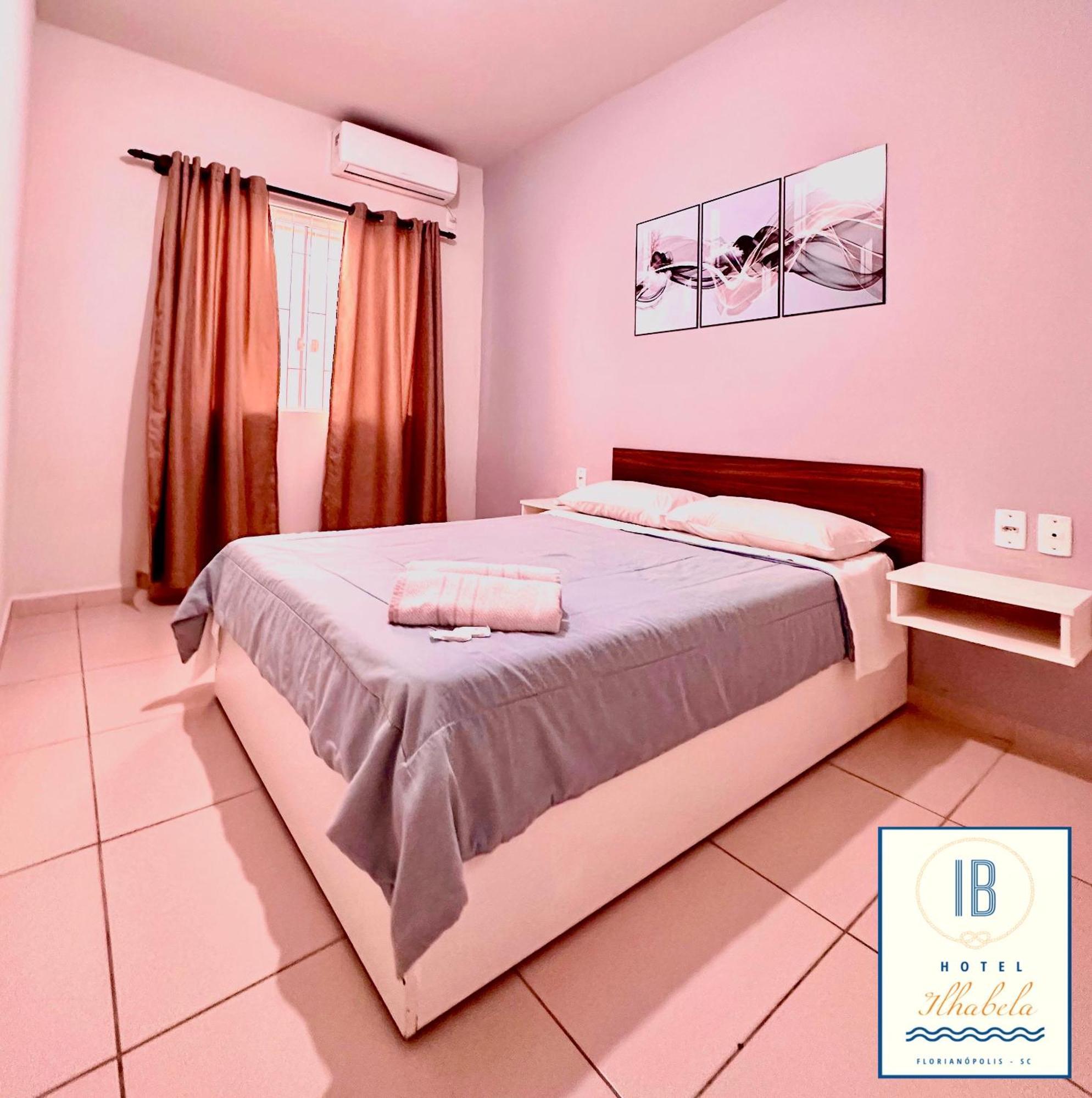Hotel Residencial Ilhabela Florianópolis Exteriör bild