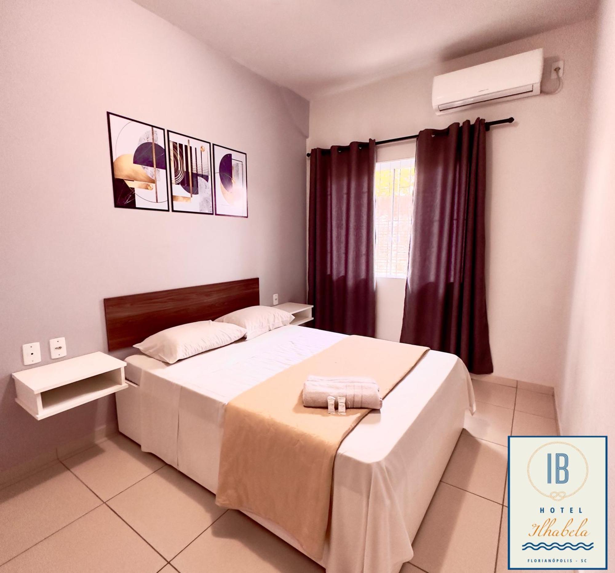 Hotel Residencial Ilhabela Florianópolis Exteriör bild