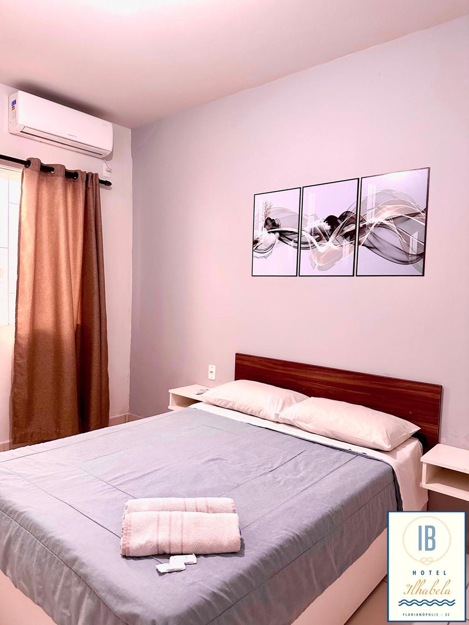 Hotel Residencial Ilhabela Florianópolis Exteriör bild