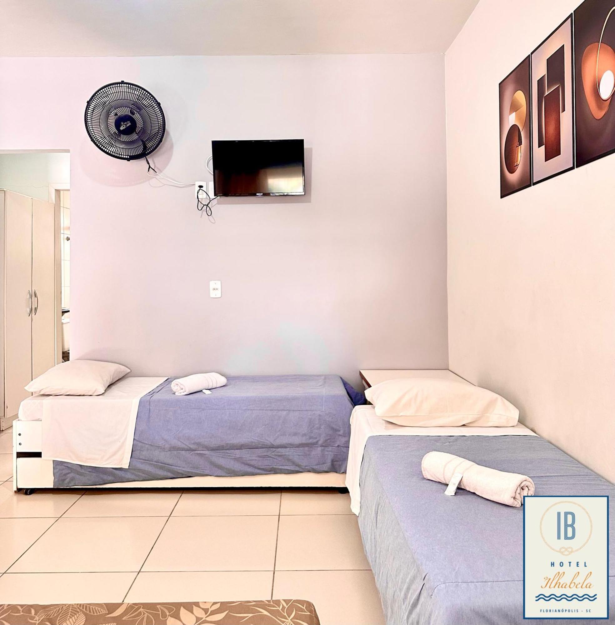 Hotel Residencial Ilhabela Florianópolis Exteriör bild
