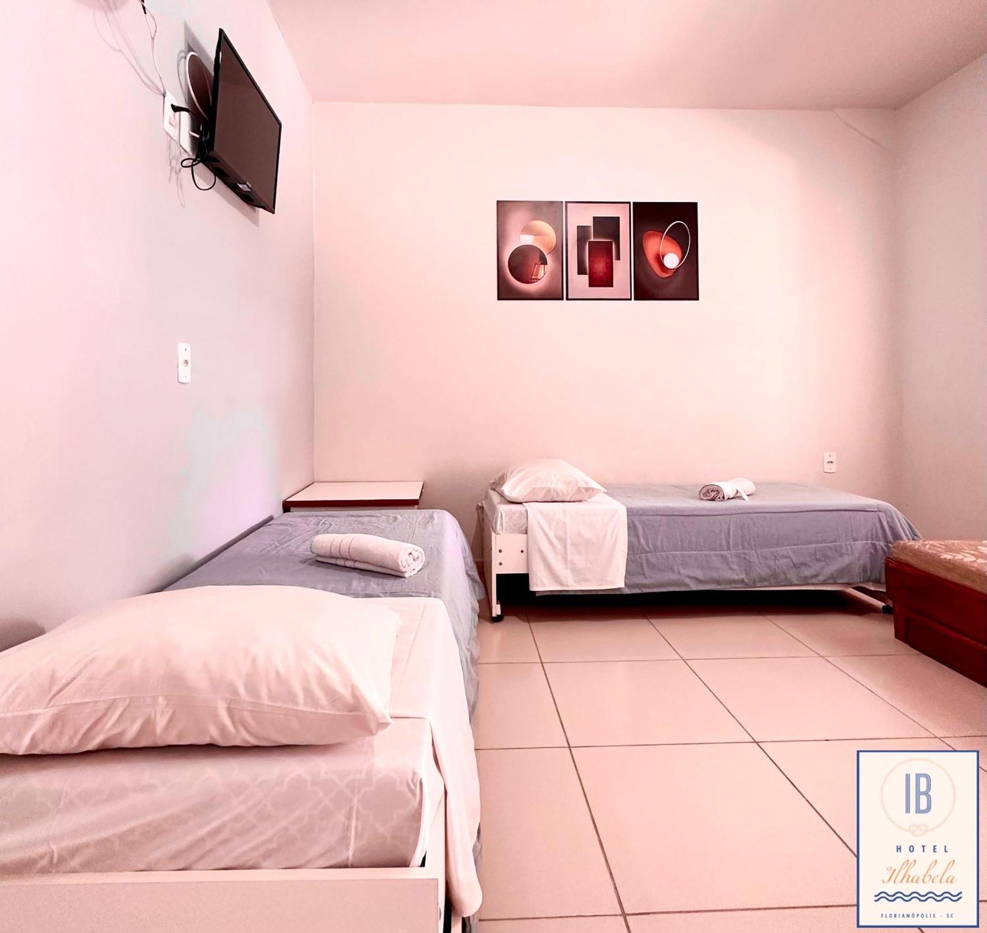 Hotel Residencial Ilhabela Florianópolis Exteriör bild