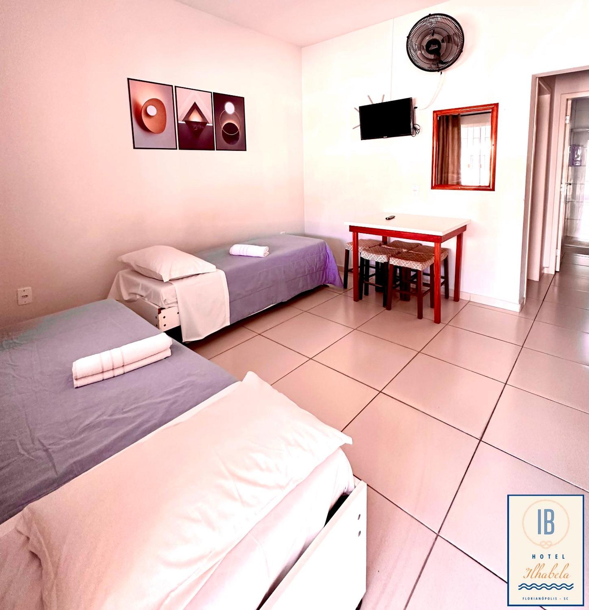 Hotel Residencial Ilhabela Florianópolis Exteriör bild