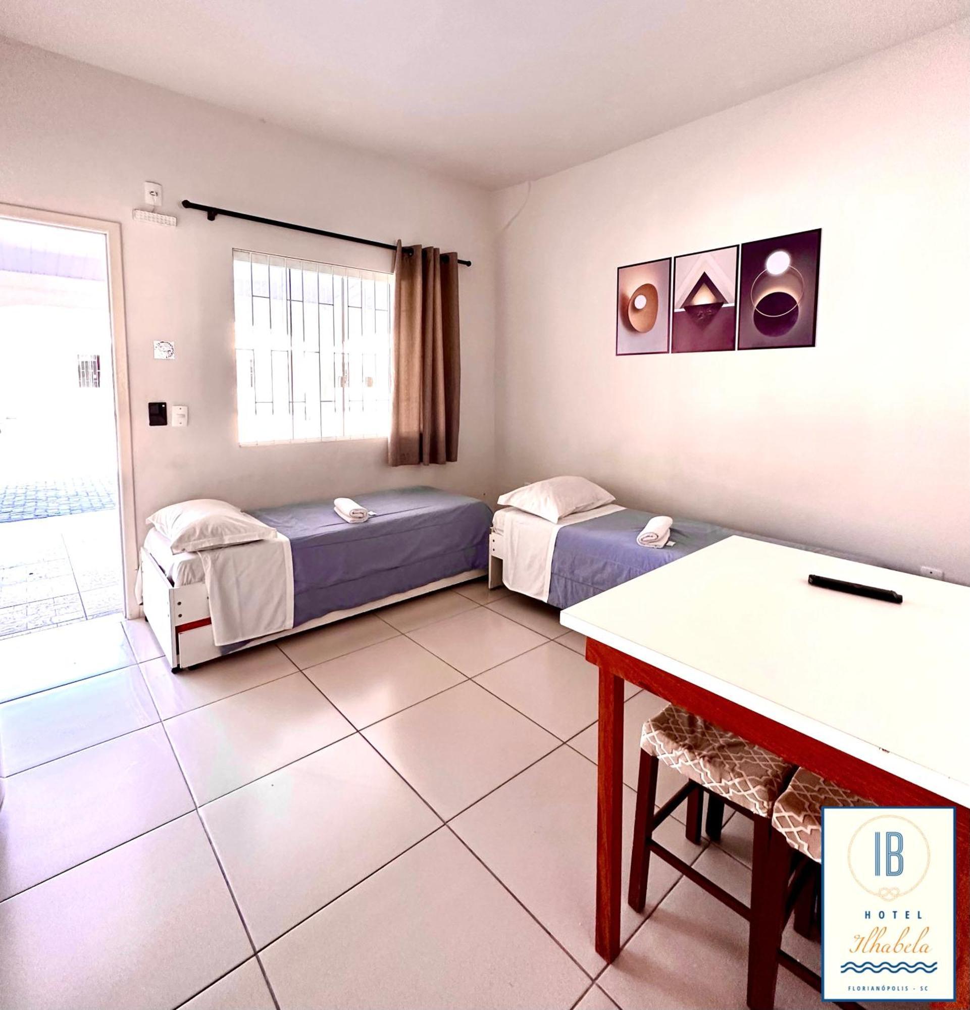 Hotel Residencial Ilhabela Florianópolis Exteriör bild