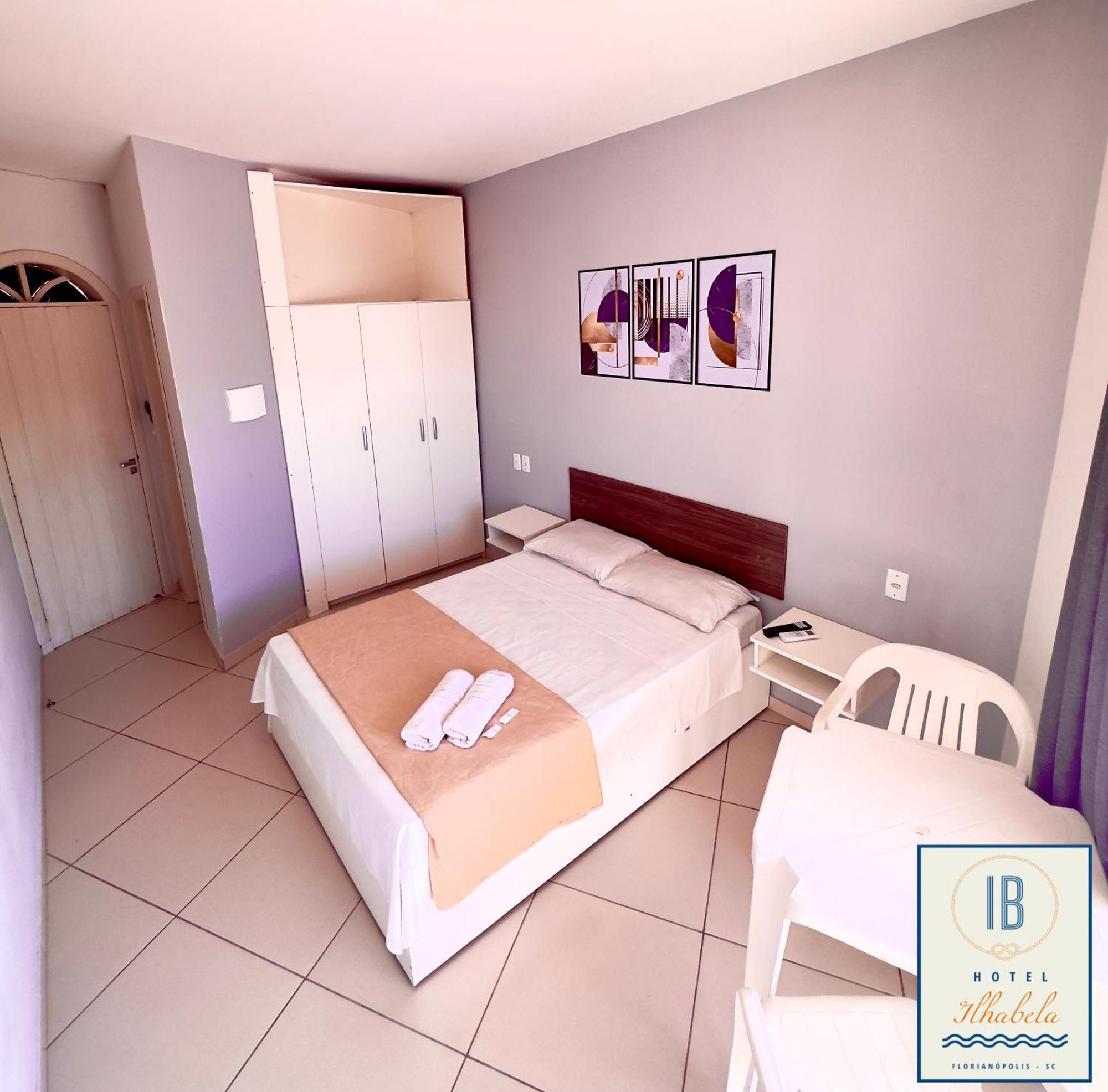 Hotel Residencial Ilhabela Florianópolis Exteriör bild