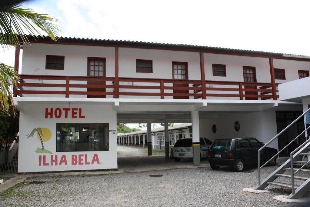 Hotel Residencial Ilhabela Florianópolis Exteriör bild