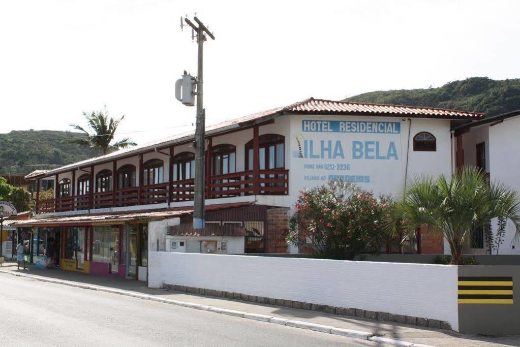 Hotel Residencial Ilhabela Florianópolis Exteriör bild