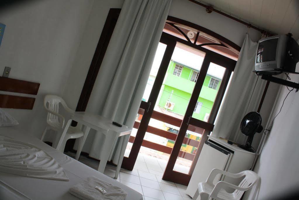Hotel Residencial Ilhabela Florianópolis Exteriör bild